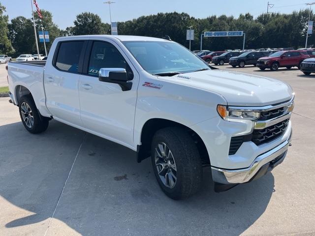 new 2026 Chevrolet Silverado 1500 car, priced at $57,520