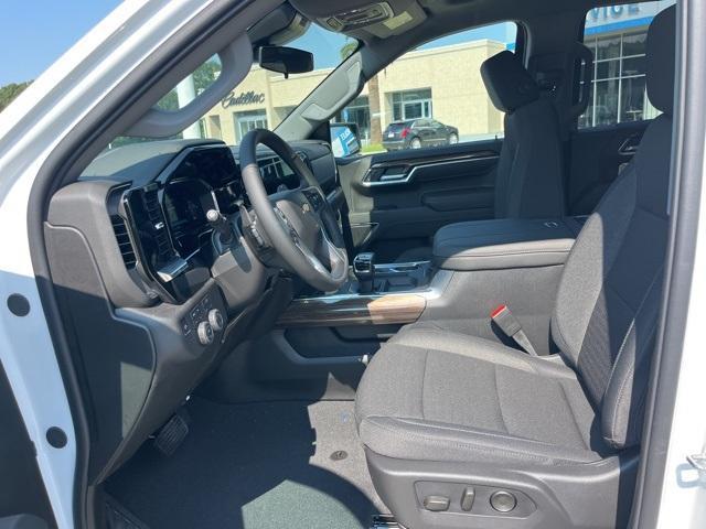 new 2026 Chevrolet Silverado 1500 car, priced at $57,520