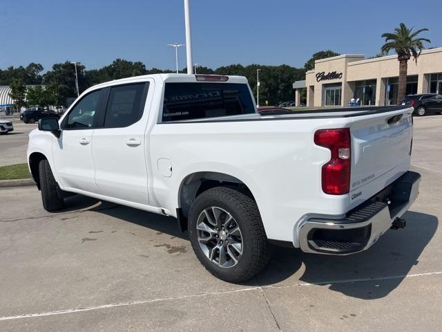 new 2026 Chevrolet Silverado 1500 car, priced at $57,520