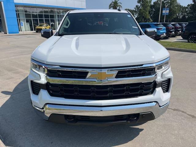 new 2026 Chevrolet Silverado 1500 car, priced at $57,520