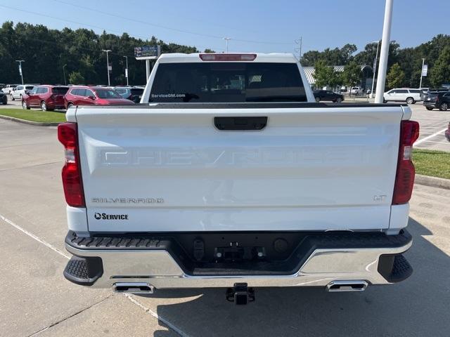 new 2026 Chevrolet Silverado 1500 car, priced at $57,520