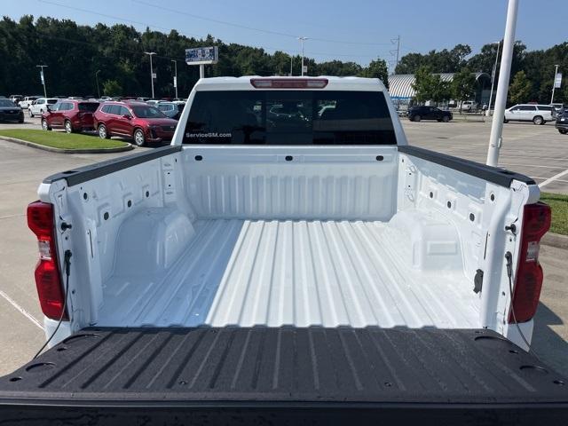 new 2026 Chevrolet Silverado 1500 car, priced at $57,520