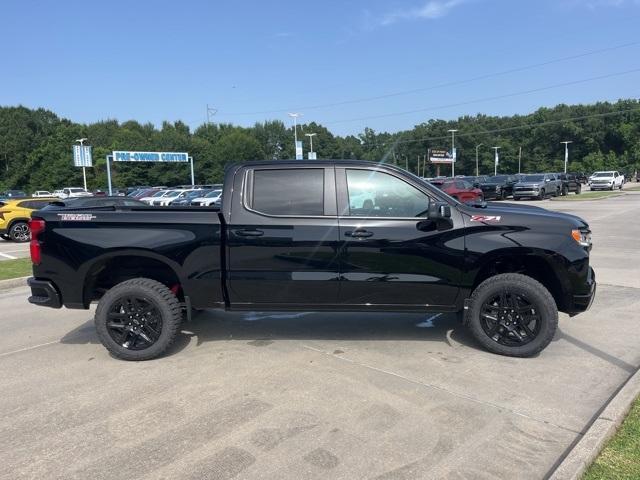 new 2025 Chevrolet Silverado 1500 car, priced at $58,764