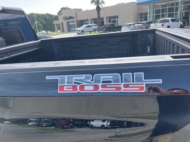 new 2025 Chevrolet Silverado 1500 car, priced at $58,764