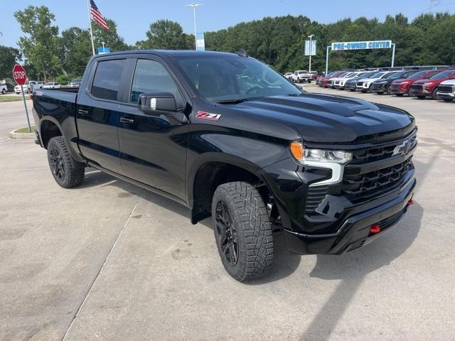 new 2025 Chevrolet Silverado 1500 car, priced at $58,764
