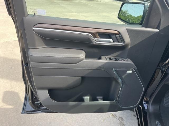 new 2025 Chevrolet Silverado 1500 car, priced at $58,764