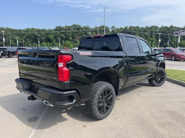 new 2025 Chevrolet Silverado 1500 car, priced at $58,764