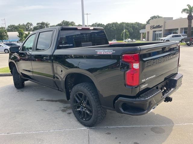 new 2025 Chevrolet Silverado 1500 car, priced at $58,764