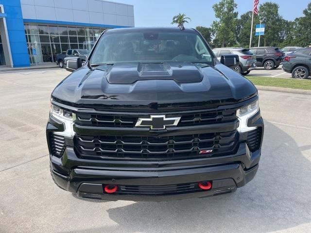 new 2025 Chevrolet Silverado 1500 car, priced at $58,764