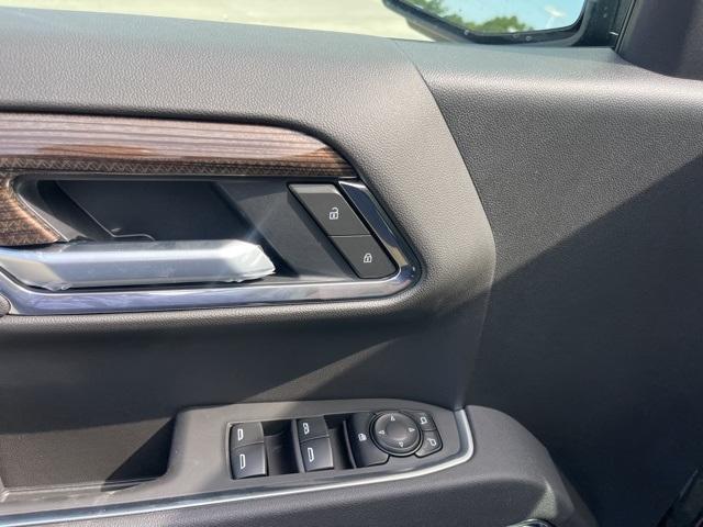 new 2025 Chevrolet Silverado 1500 car, priced at $58,764