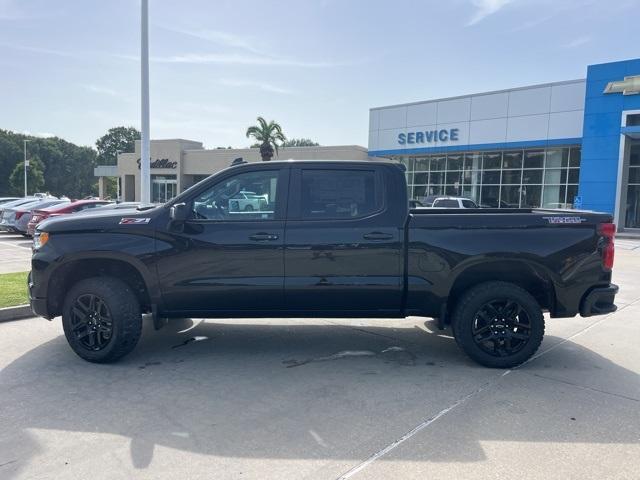 new 2025 Chevrolet Silverado 1500 car, priced at $58,764