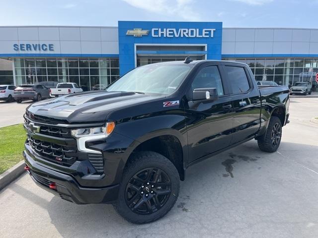 new 2025 Chevrolet Silverado 1500 car, priced at $58,764