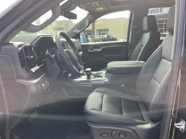 new 2025 Chevrolet Silverado 1500 car, priced at $58,764