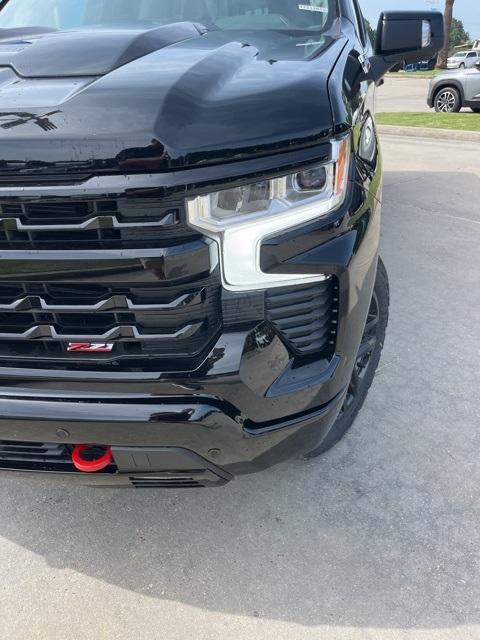 new 2025 Chevrolet Silverado 1500 car, priced at $58,764