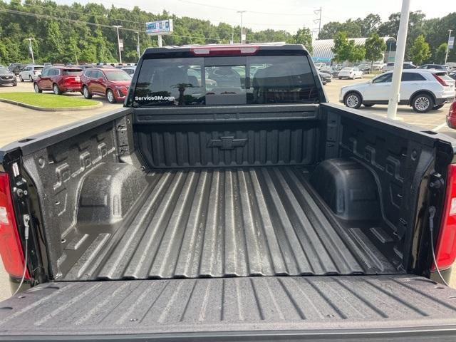 new 2025 Chevrolet Silverado 1500 car, priced at $58,764