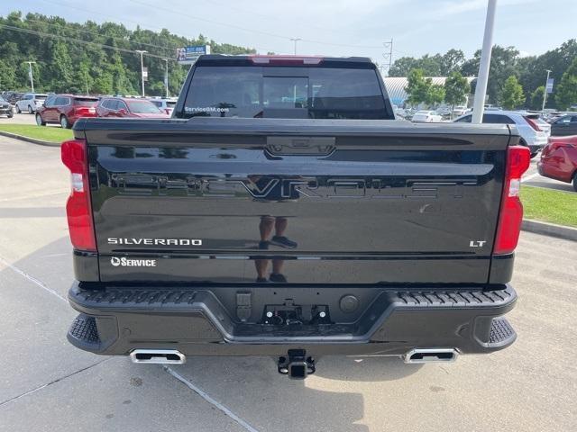 new 2025 Chevrolet Silverado 1500 car, priced at $58,764