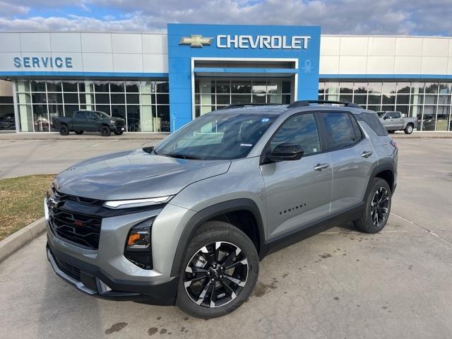 new 2026 Chevrolet Equinox car, priced at $34,384