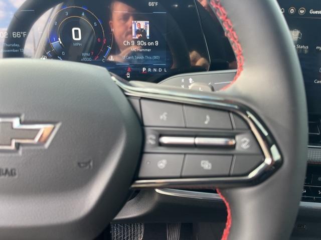 new 2026 Chevrolet Equinox car, priced at $34,384