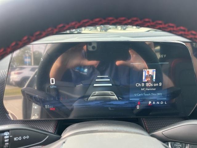 new 2026 Chevrolet Equinox car, priced at $34,384