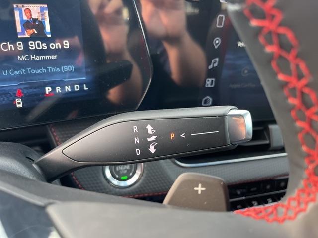 new 2026 Chevrolet Equinox car, priced at $34,384