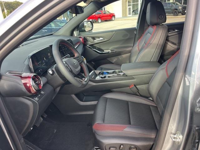 new 2026 Chevrolet Equinox car, priced at $34,384