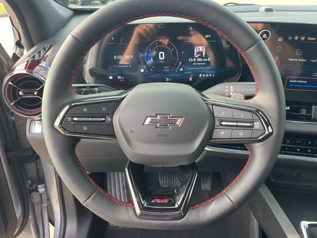 new 2026 Chevrolet Equinox car, priced at $34,384