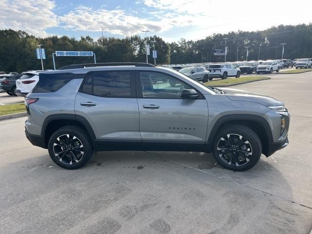 new 2026 Chevrolet Equinox car, priced at $34,384