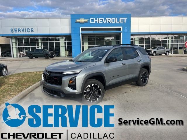 new 2026 Chevrolet Equinox car, priced at $34,384