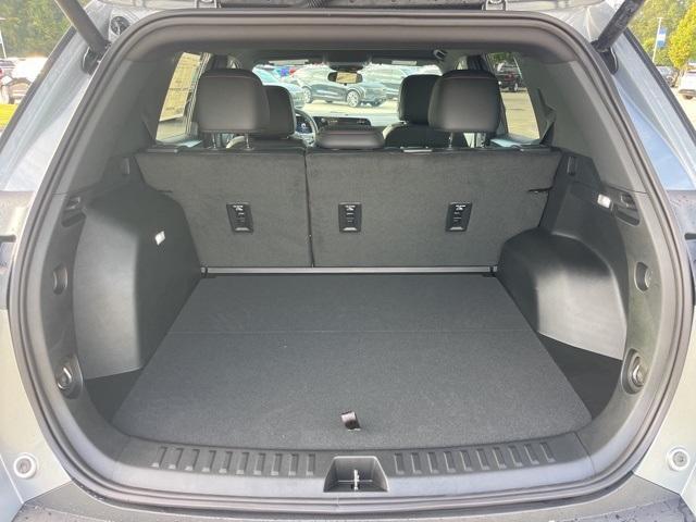 new 2026 Chevrolet Equinox car, priced at $34,384