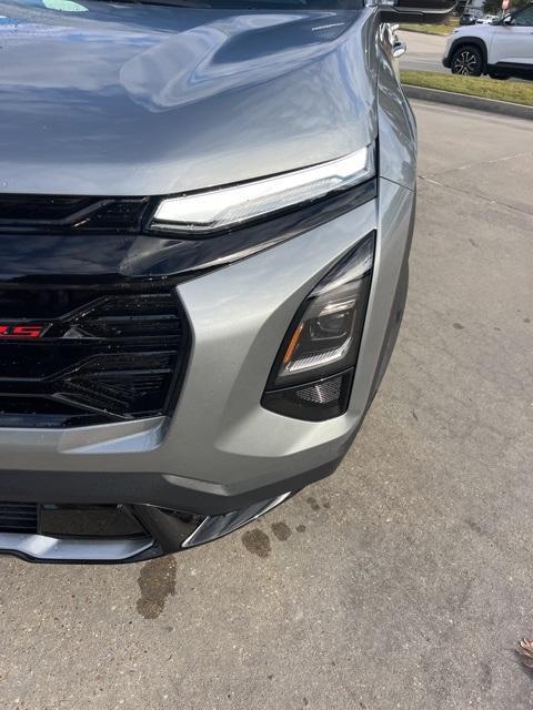 new 2026 Chevrolet Equinox car, priced at $34,384