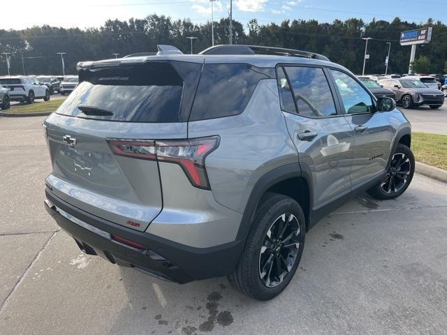 new 2026 Chevrolet Equinox car, priced at $34,384