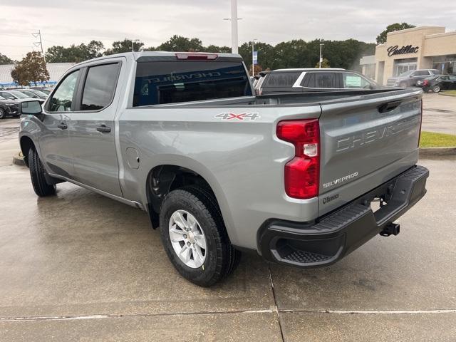 new 2025 Chevrolet Silverado 1500 car, priced at $49,895