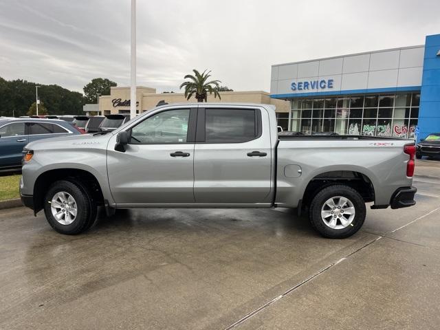 new 2025 Chevrolet Silverado 1500 car, priced at $49,895