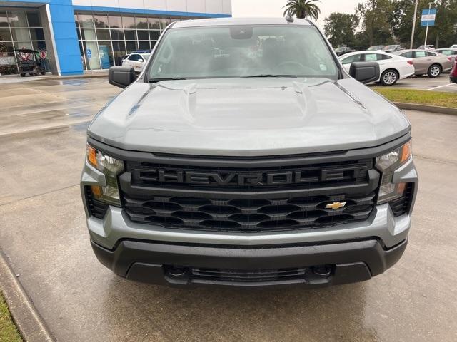 new 2025 Chevrolet Silverado 1500 car, priced at $49,895