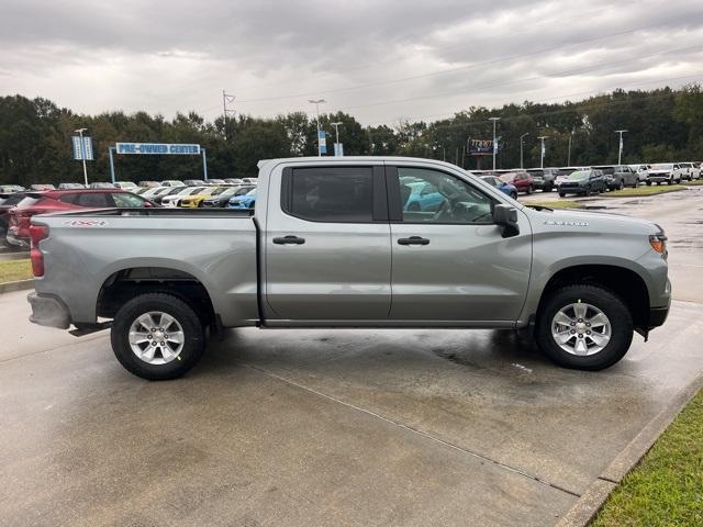 new 2025 Chevrolet Silverado 1500 car, priced at $49,895