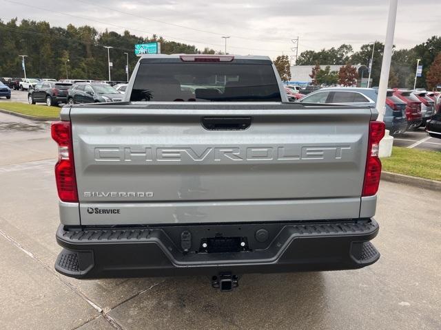 new 2025 Chevrolet Silverado 1500 car, priced at $49,895