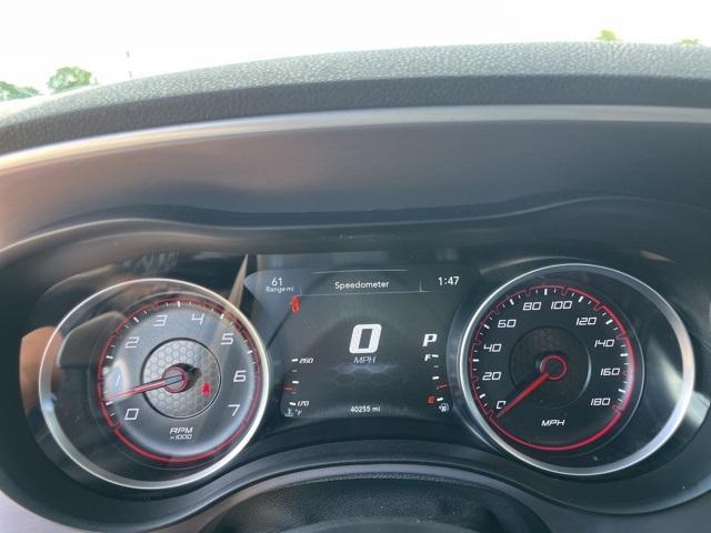 used 2022 Dodge Charger car, priced at $44,990