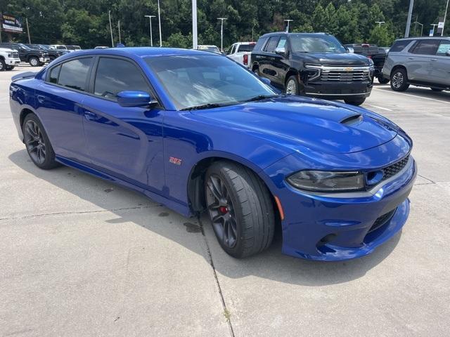 used 2022 Dodge Charger car, priced at $44,990