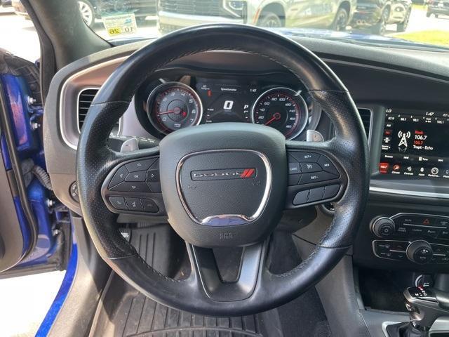 used 2022 Dodge Charger car, priced at $44,990