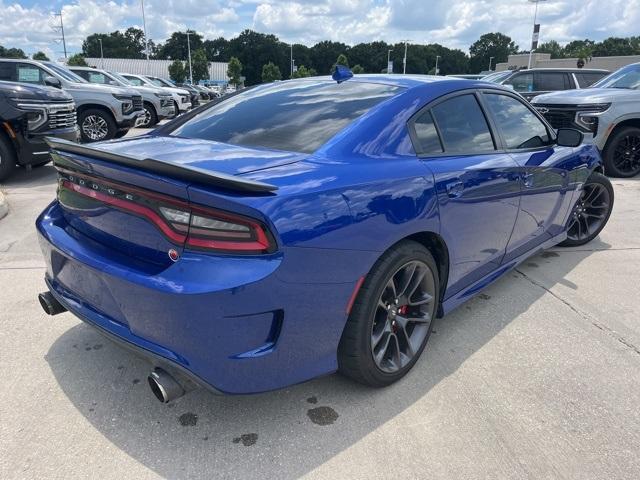 used 2022 Dodge Charger car, priced at $44,990