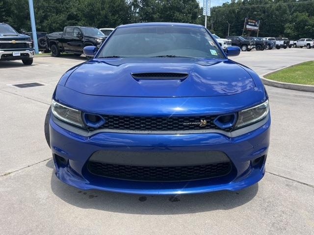 used 2022 Dodge Charger car, priced at $44,990