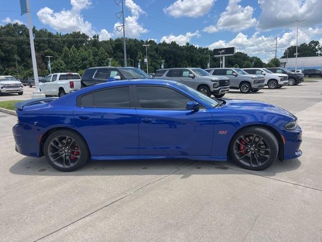 used 2022 Dodge Charger car, priced at $44,990