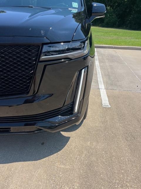 used 2024 Cadillac Escalade car, priced at $87,990