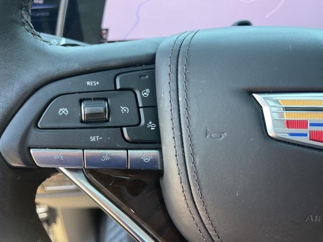 used 2024 Cadillac Escalade car, priced at $87,990