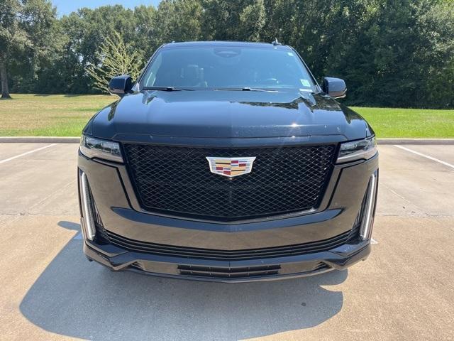 used 2024 Cadillac Escalade car, priced at $87,990
