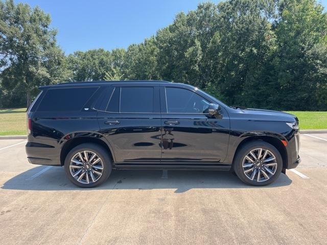 used 2024 Cadillac Escalade car, priced at $87,990