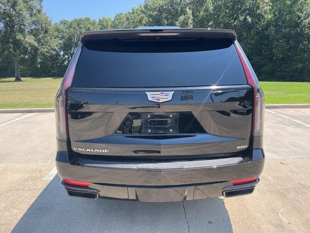used 2024 Cadillac Escalade car, priced at $87,990