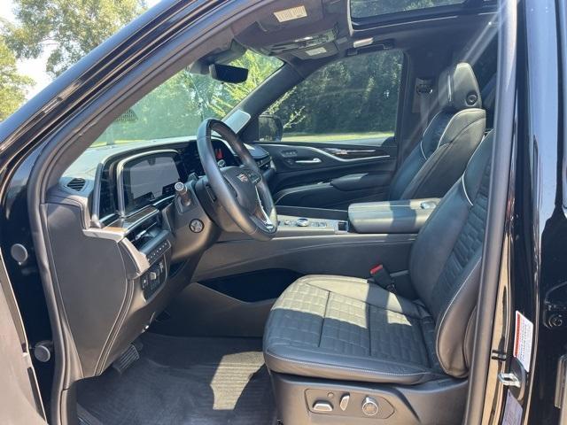 used 2024 Cadillac Escalade car, priced at $87,990