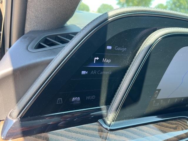 used 2024 Cadillac Escalade car, priced at $87,990