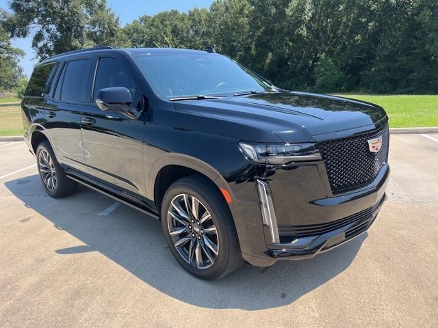 used 2024 Cadillac Escalade car, priced at $87,990